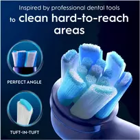 oral b io series 2 - Antgalis Braun iQ Ultimate Cleaning - 2 nuotrauka