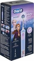 oral b vitality kids - Oral-B Vitality Pro Kids Frozen Edition elektrinis dantų šepetėlis - 2 nuotrauka