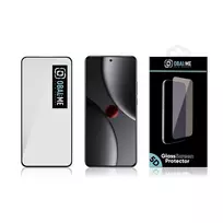 juoda plevele - OBAL:ME "5D Apsauginis stiklas" Xiaomi 15 Ultra Juodas (Black) - 2 nuotrauka