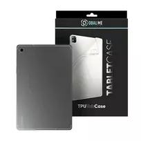 tab s10 - Obal:Me TPU Cover for Samsung Galaxy Tab S10 Lite|S9|S9 FE|S10 FE Transparent - 2 nuotrauka