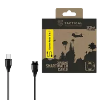 garmin fenix 7 cable - Tactical USB-C Charging and Data Cable for Garmin Fenix 5|6|7 - 2 nuotrauka