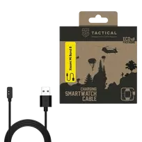 xiaomi smart band 8 apyranke - Tactical USB įkrovimo laidas skirtas Xiaomi Mi Band 8 - 2 nuotrauka
