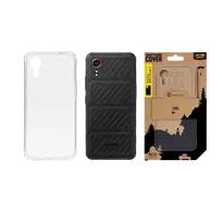 galaxy xcover 7 - Tactical "TPU Cover Xiaomi Redmi Note 13 5G" Transparent - 2 nuotrauka