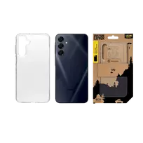 samsung galaxy a16 4g - Tactical "TPU Cover Galaxy A16 5G" Transparent - 2 nuotrauka