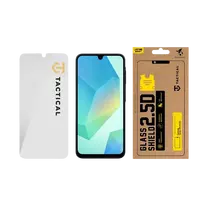 samsung galaxy a16 4g - Tactical "Shield 2.5D Protective Glass Galaxy A16 5G" Transparent - 2 nuotrauka