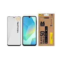 samsung galaxy a16 4g - Tactical "Shield 5D Protective Glass Galaxy A16 5G" Black - 2 nuotrauka