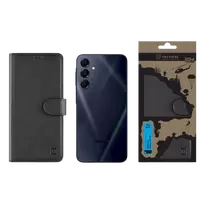samsung galaxy a16 4g - Tactical "Field Notes Cover Galaxy A16 5G" Black - 2 nuotrauka