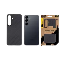 samsung galaxy s25 black - Tactical "MagForce Aramid Cover Galaxy S25" Black - 5 nuotrauka
