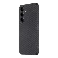 samsung galaxy s25 black - Tactical "MagForce Aramid Cover Galaxy S25" Black - 6 nuotrauka