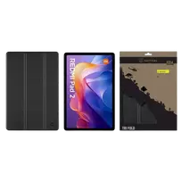 xiaomi redmi plansete - Tactical Book Tri Fold Case for Xiaomi Redmi Pad 2 Black - 3 nuotrauka