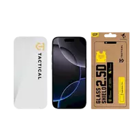 apple iphone 17 - Tactical Glass Shield 2.5D iPhone 17 Pro Clear - 2 nuotrauka