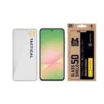 juoda plevele - Tactical Apsauginis stiklas Shield Privacy Stealth 5D Samsung Galaxy A56 Juodas (Black) - 2 nuotrauka
