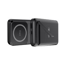10000mah power bank - Forever MATB-100 PD QC Wireless Power Bank 22.5W 10000 mAh - 9 nuotrauka