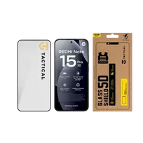 xiaomi redmi note 15 pro 5g - Tactical Glass Shield 5D for Xiaomi Redmi Note 15 Pro Black - 2 nuotrauka