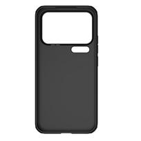 nillkin xiaomi - Nillkin Super Shield Pro dėklas, skirtas Xiaomi 17 Pro Max, Juodas (Black) - 3 nuotrauka