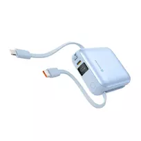10000mah power bank - Swissten SPACE, 10000mAh, mėlynas (blue) - 5 nuotrauka