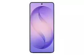 samsung galaxy s26 plus - Dėklas EF-SS947CVE Samsung Slim Magnet Cover for Galaxy S26+ Light Violet - 2 nuotrauka