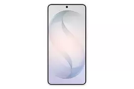 samsung galaxy s26 plus - Dėklas EF-ES947CWE Samsung Silicone Magnet Cover for Galaxy S26+ Baltas - 2 nuotrauka