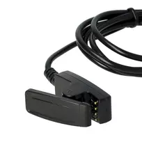 garmin usb c laidas - Garmin charging cable Clip USB-C, black | 010-13289-00 - 2 nuotrauka