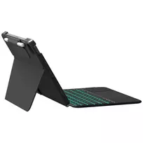 deklas ipad air m3 - Case Typecase Folio Duo with keyboard for iPad Air 11" M2 2024 / M3 2025 / M4 2026 black - 2 nuotrauka