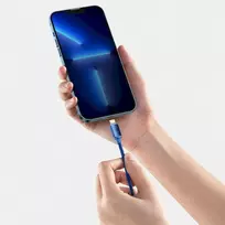 baseus 20w lightning - Baseus CAJY000203 Blue - 3 nuotrauka