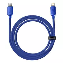 baseus 20w lightning - Baseus CAJY000203 Blue - 7 nuotrauka