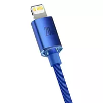 baseus 20w lightning - Baseus CAJY000203 Blue - 8 nuotrauka
