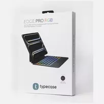 deklas ipad air m3 - Dėklas Typecase Edge Pro su klaviatūra Apple iPad Air 11" M2 2024 / M3 2025 / M4 2026 Juodas (Black) - 2 nuotrauka