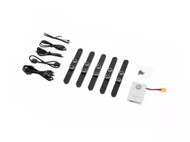 veiksmo kameros priedu rinkinys - DJI Guidance sensor kit - 3 nuotrauka