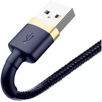 usb lightning laidas baseus - Baseus CALKLF-BV3 Blue - 5 nuotrauka