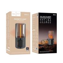 belaide bluetooth kolonele - Hoco BS64 Grey (pilka) - 2 nuotrauka