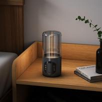 belaide bluetooth kolonele - Hoco BS64 Grey (pilka) - 3 nuotrauka