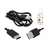 usb type c data cable - LEXTON/ LTC LX8427 USB - USB type C - 3 nuotrauka