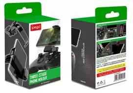 xbox pultelis - IPEGA XBS005 Ištraukiamas telefono laikiklis Xbox Series X valdikliui - 5 nuotrauka