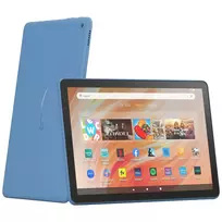 amazon fire hd 10 - Amazon Fire HD 10 32GB 13th Gen Mėlynas (Blue) - 2 nuotrauka