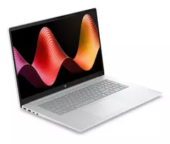 hp omnibook 3 - HP OmniBook 3 17-dp0006nwx, Ryzen 5 40, 8 GB, 256 GB, 17.3", Silver (Sidabrinis) - 3 nuotrauka
