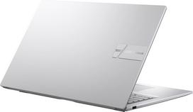 nesiojami kompiuteriai asus vivobook - ASUS Vivobook 17 X1704MA-AU038, Core 5 350, 16 GB, 512 GB, 17.3", Silver (Sidabrinis) - 2 nuotrauka