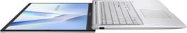 nesiojami kompiuteriai asus vivobook - ASUS Vivobook 17 X1704MA-AU038, Core 5 350, 16 GB, 512 GB, 17.3", Silver (Sidabrinis) - 3 nuotrauka