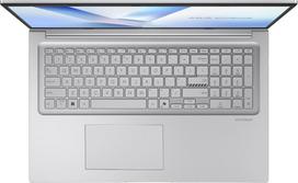 nesiojami kompiuteriai asus vivobook - ASUS Vivobook 17 X1704MA-AU038, Core 5 350, 16 GB, 512 GB, 17.3", Silver (Sidabrinis) - 5 nuotrauka