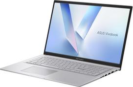 nesiojami kompiuteriai asus vivobook - ASUS Vivobook 17 X1704MA-AU038, Core 5 350, 16 GB, 512 GB, 17.3", Silver (Sidabrinis) - 6 nuotrauka