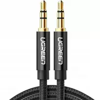 ugreen 3.5mm black - Ugreen 50361 AV112 Black - 2 nuotrauka