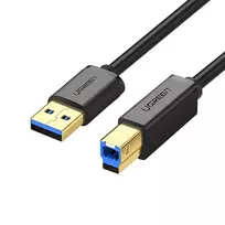 usb type b - Ugreen US210 Black - 4 nuotrauka