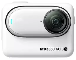 insta360 go - Insta360 GO 3S 128GB Baltas (White) - 3 nuotrauka