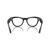 genio - Ray-Ban Skyler akiniai nuo saulės - Gen 1 Black/Clear-Blue Transitions 52mm - 2 nuotrauka