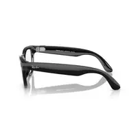 genio - Ray-Ban Skyler akiniai nuo saulės - Gen 1 Black/Clear-Blue Transitions 52mm - 3 nuotrauka