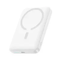 magsafe power bank 10000 usb c - Baseus EnerFill FM11, 10000mAh, 22.5W, MagSafe, USB-C, pilkas (grey) - 5 nuotrauka