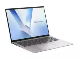 nesiojami kompiuteriai asus vivobook - ASUS Vivobook 16 X1607CA-MB059, Ultra 5 225H, 16 GB, 512 GB, 16", Silver (Sidabrinis) - 3 nuotrauka