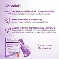 maisto papildas plaukams, nagams - BEOTEBAL HAIR & SKIN COLLAGEN BOOSTER, 30 paketėlių - 2 nuotrauka