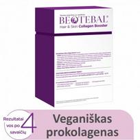maisto papildas plaukams, nagams - BEOTEBAL HAIR & SKIN COLLAGEN BOOSTER, 30 paketėlių - 4 nuotrauka