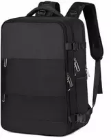 travelite kuprines - Extralink Black Forest KM06 Juodas (Black) - 1 nuotrauka